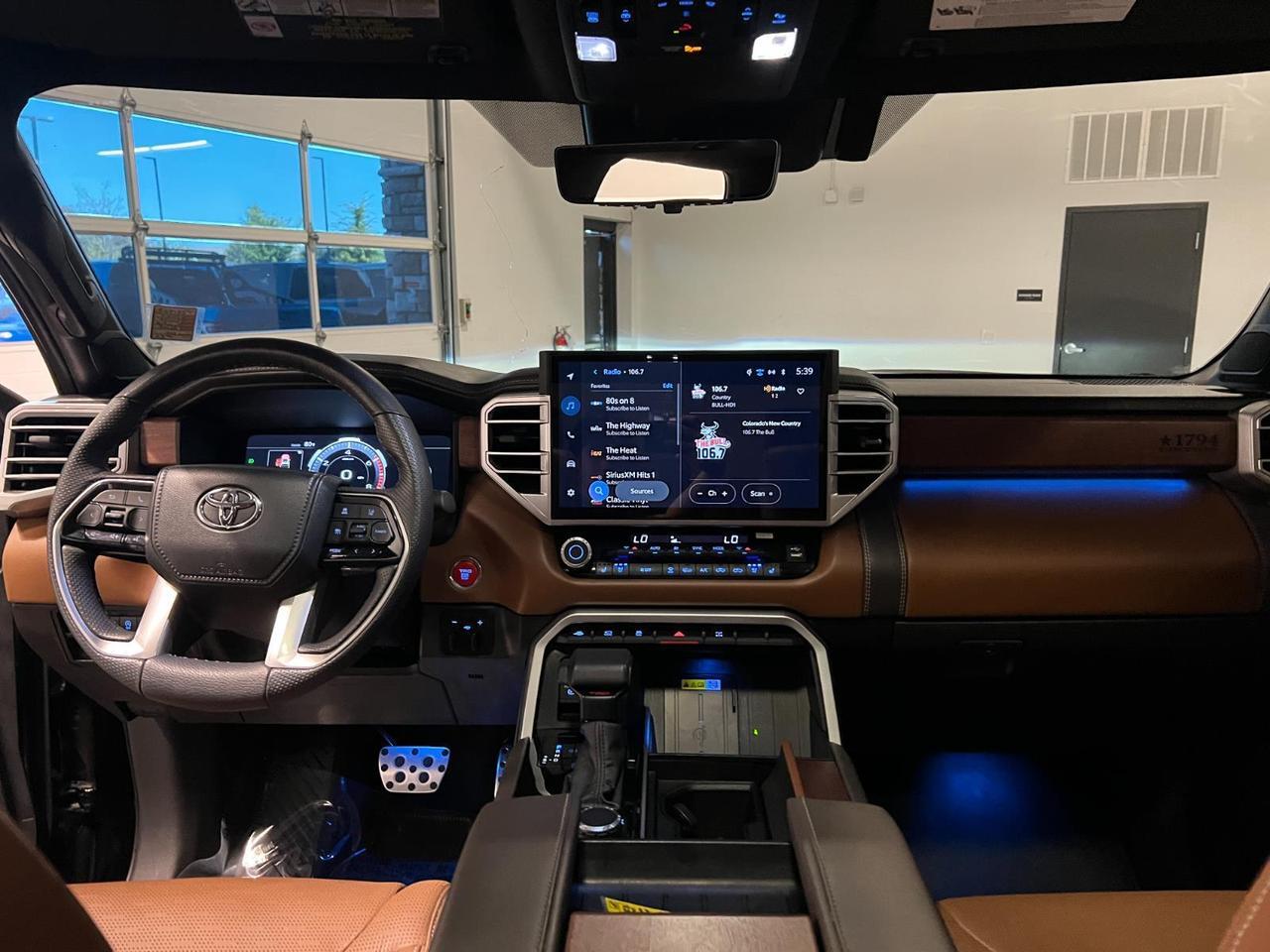 2024 Toyota Tundra 1794 Edition Parker CO