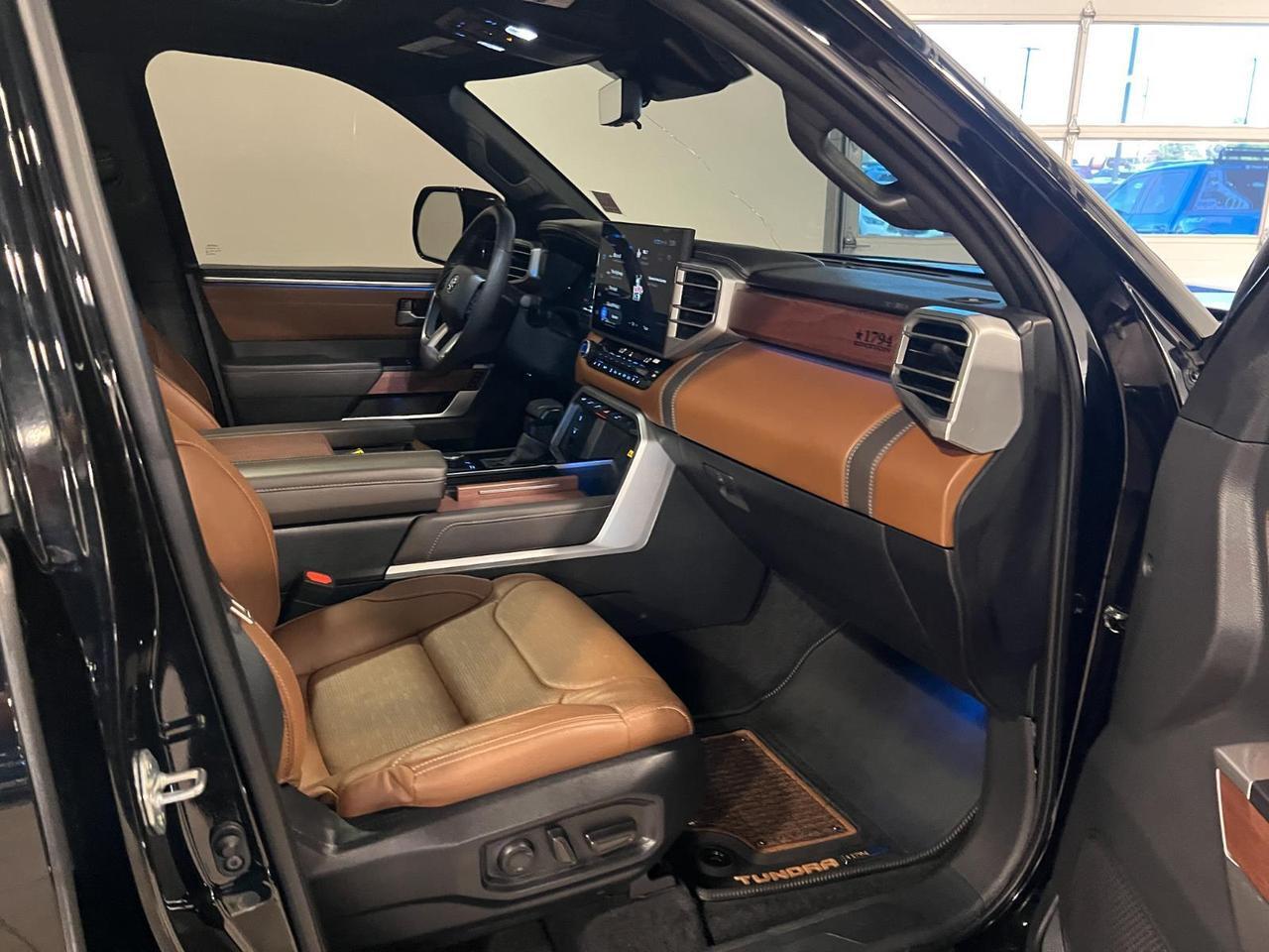 2024 Toyota Tundra 1794 Edition Parker CO