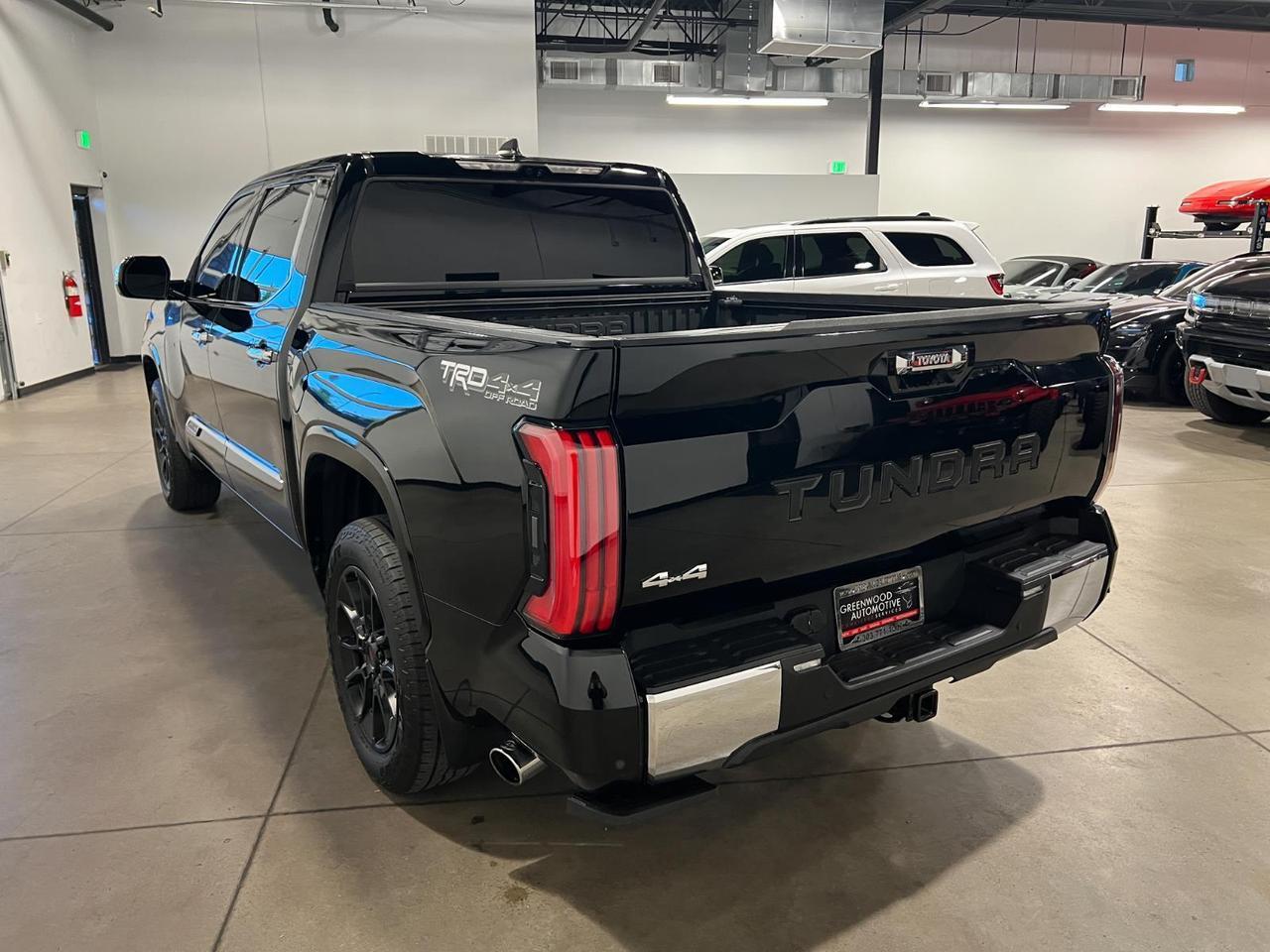 2024 Toyota Tundra 1794 Edition Parker CO