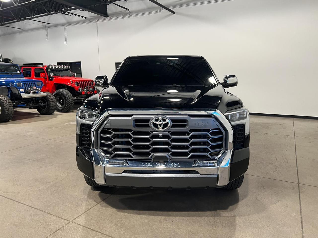 2024 Toyota Tundra 1794 Edition Parker CO