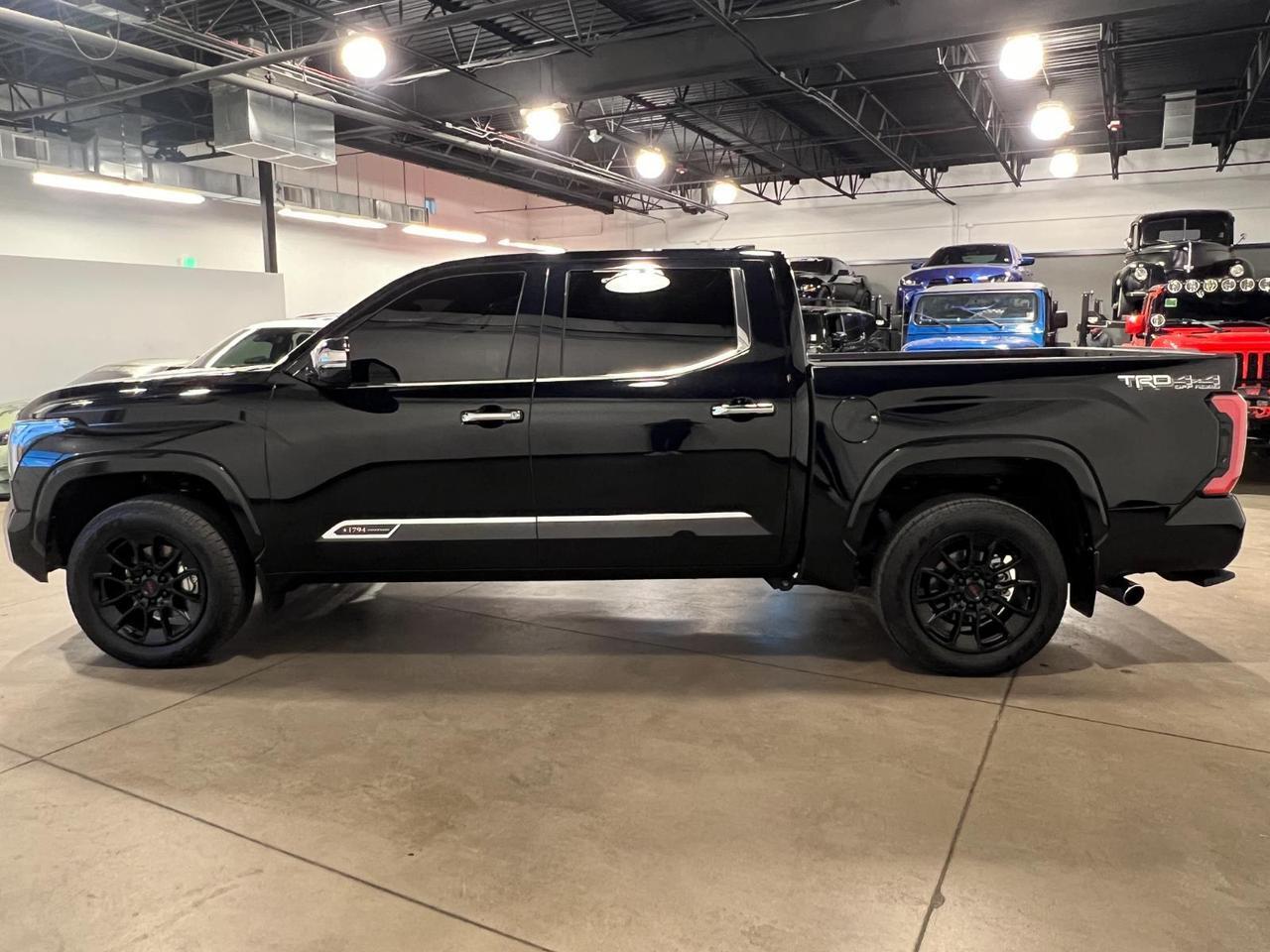2024 Toyota Tundra 1794 Edition Parker CO