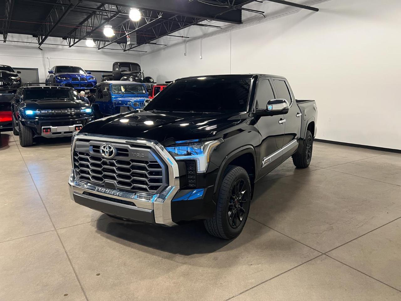 2024 Toyota Tundra 1794 Edition Parker CO