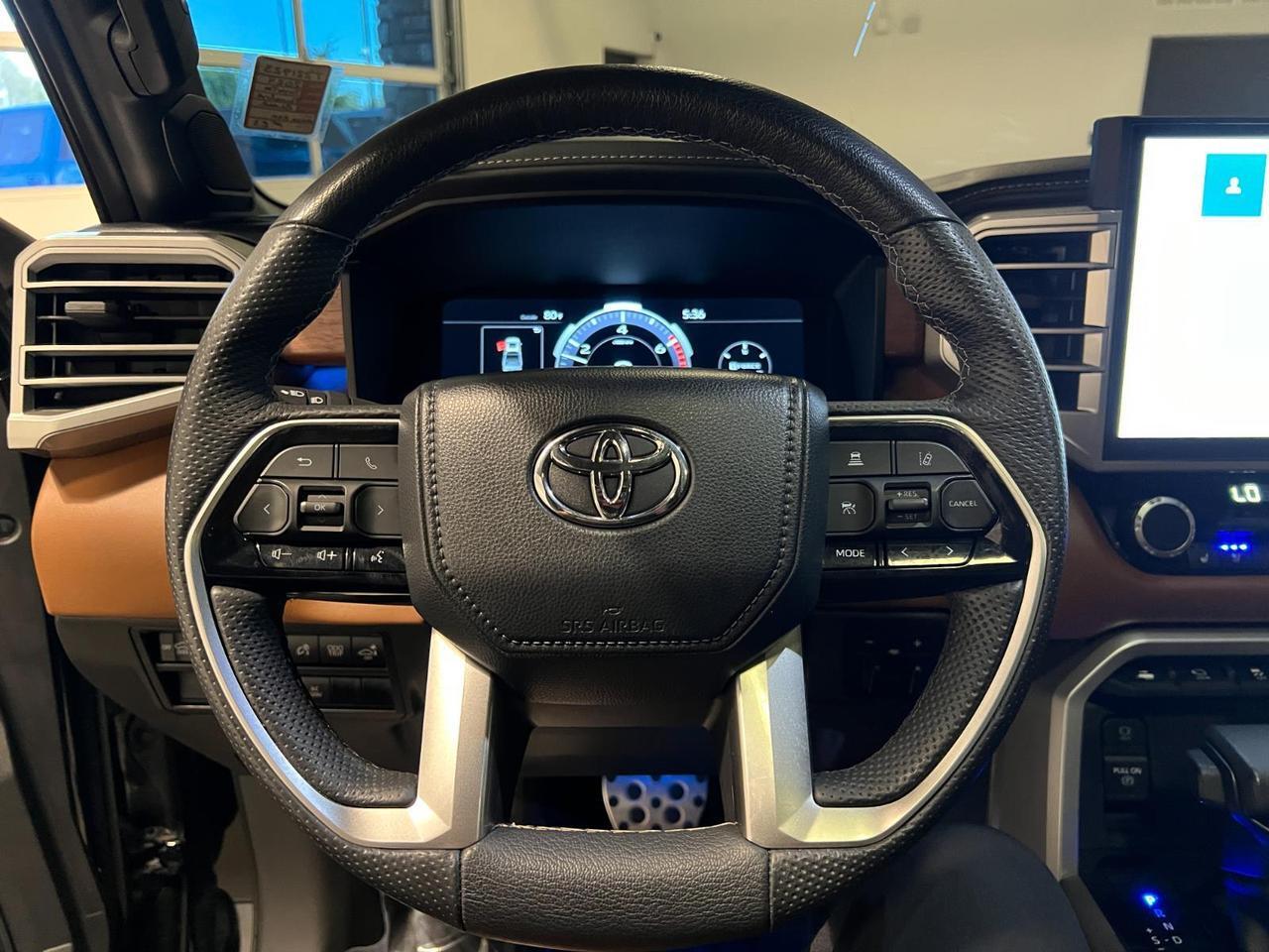 2024 Toyota Tundra 1794 Edition Parker CO