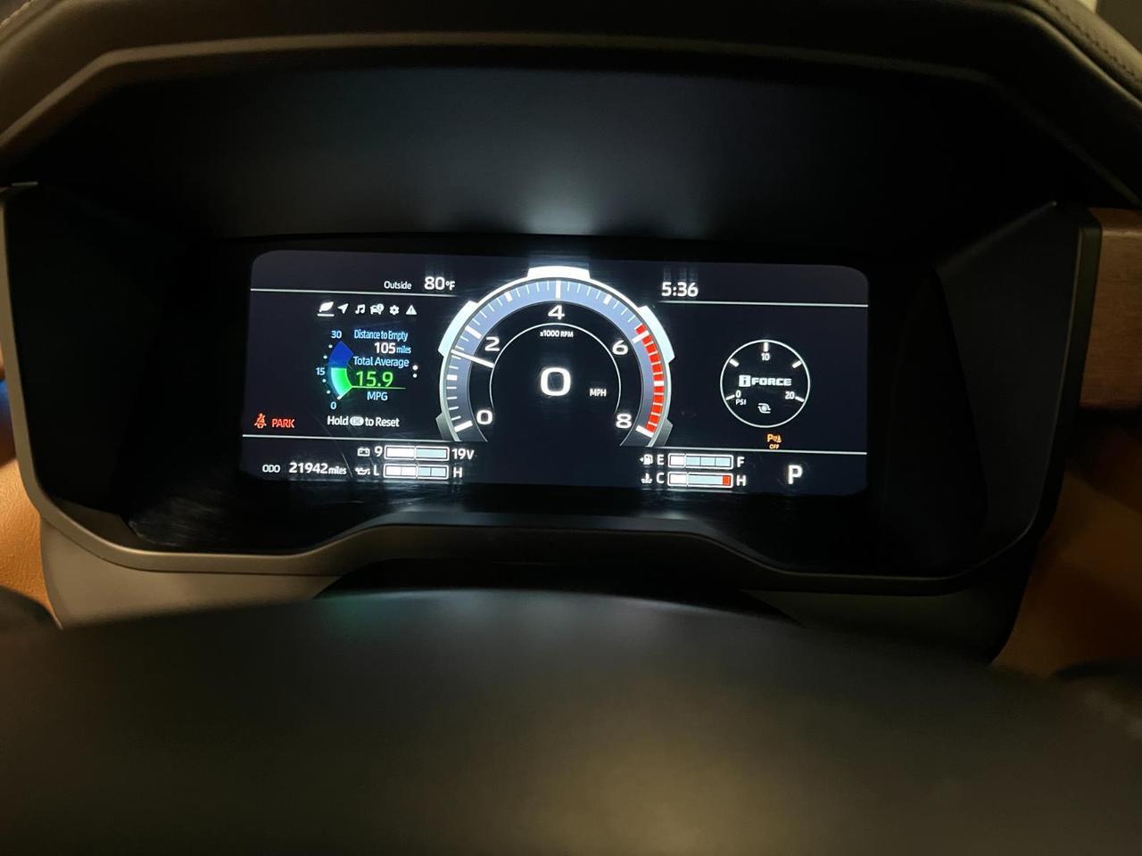 2024 Toyota Tundra 1794 Edition Parker CO