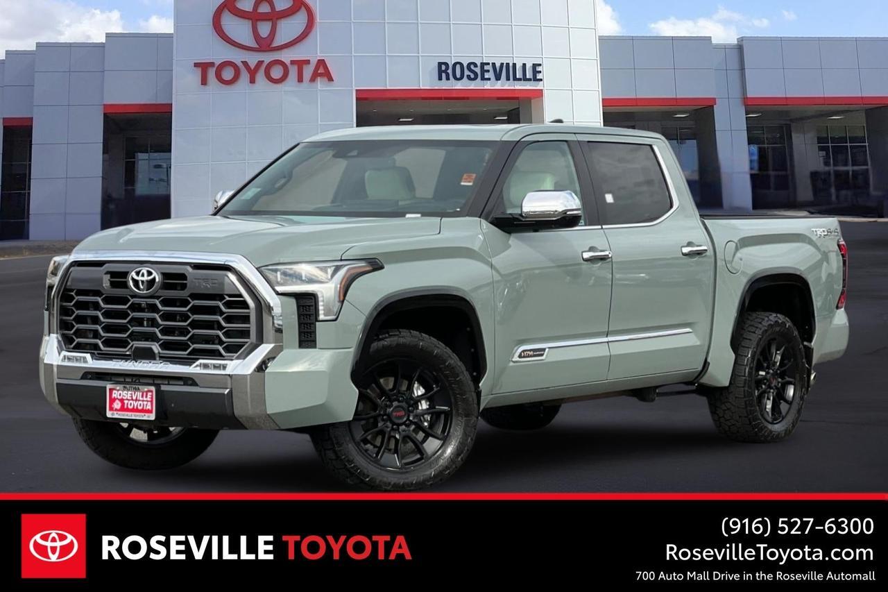 2024 Toyota Tundra 1794 Edition