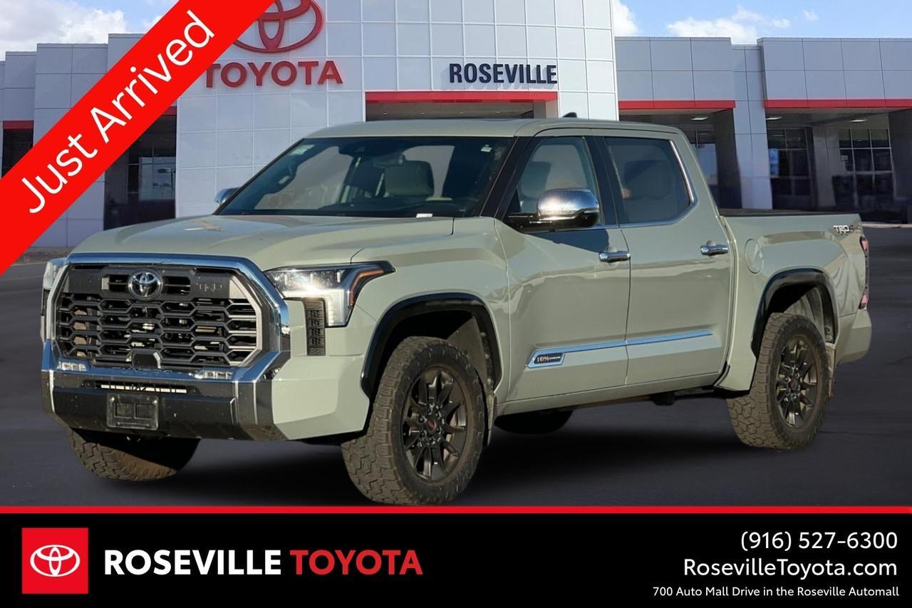 2024 Toyota Tundra 1794 Edition