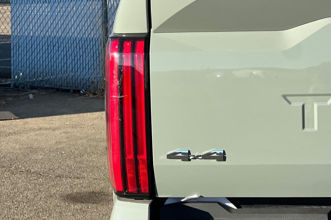 2024 Toyota Tundra 1794 Edition Roseville CA