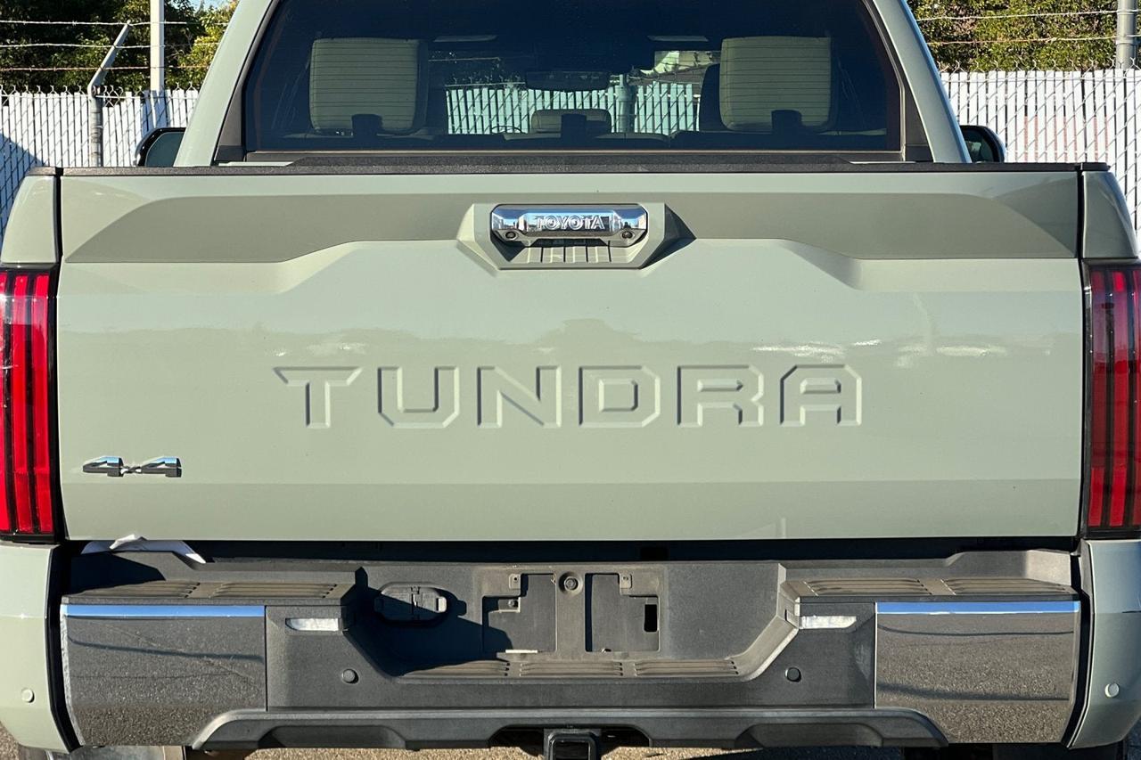 2024 Toyota Tundra 1794 Edition Roseville CA