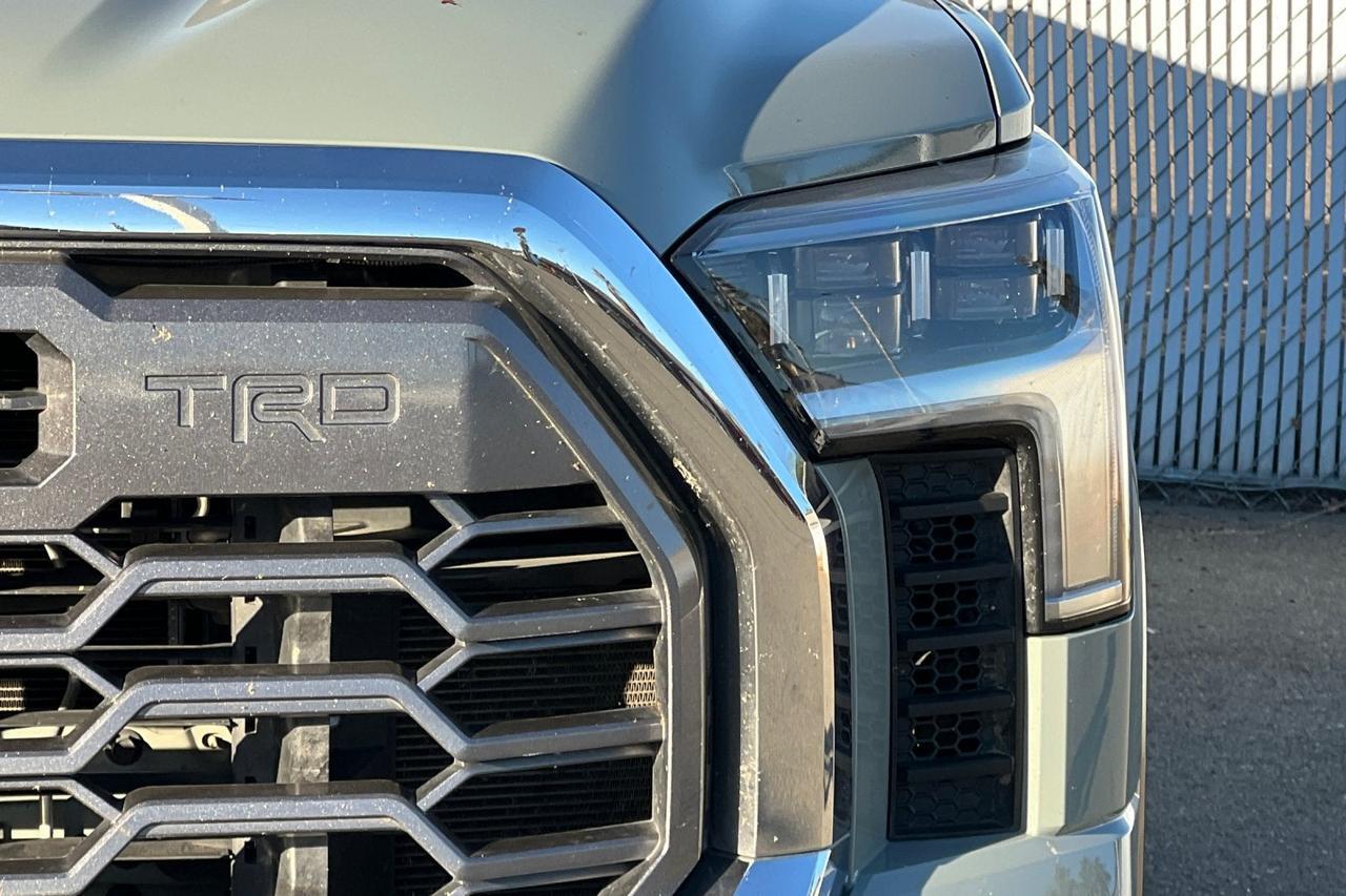 2024 Toyota Tundra 1794 Edition Roseville CA