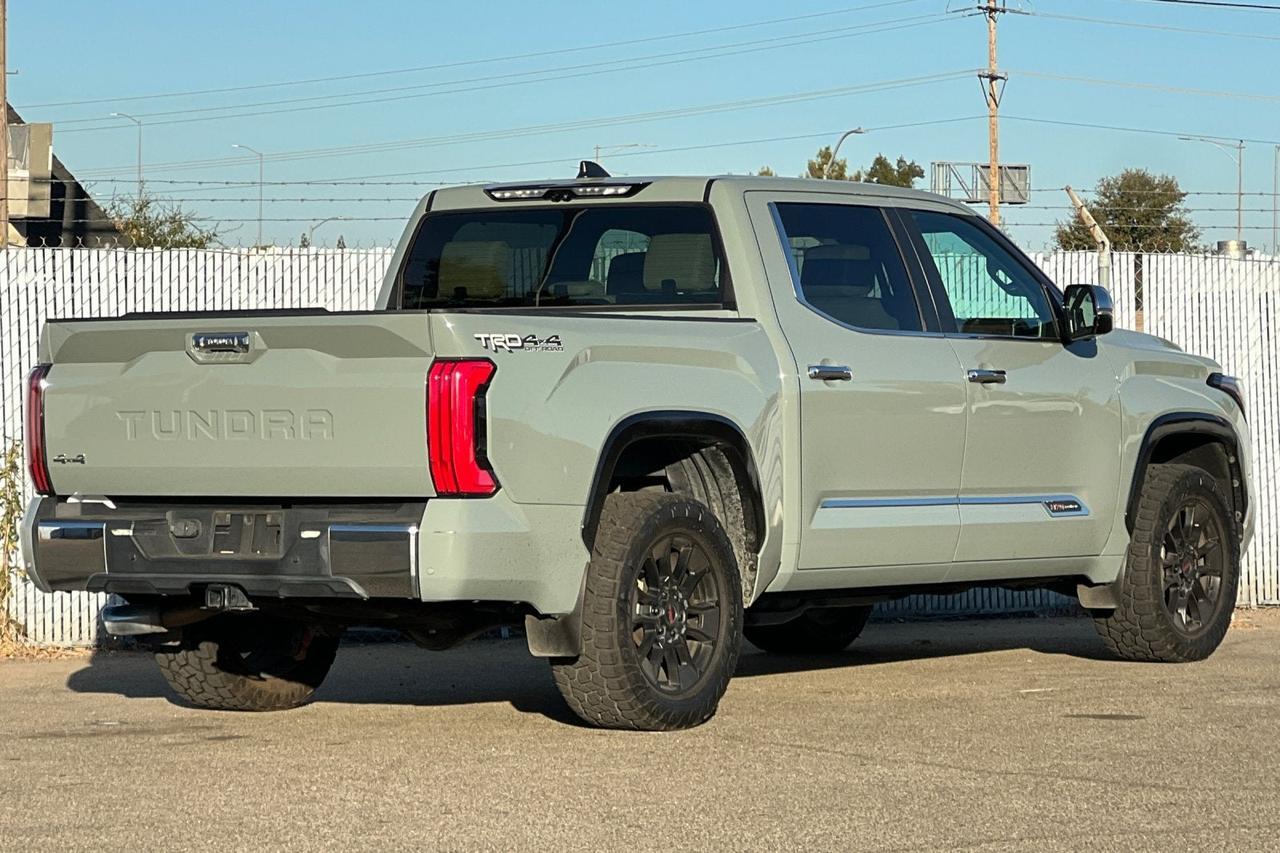 2024 Toyota Tundra 1794 Edition Roseville CA