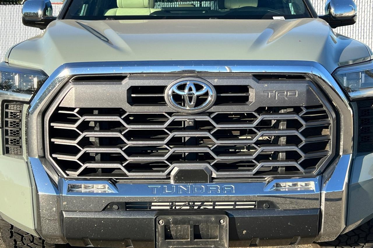 2024 Toyota Tundra 1794 Edition Roseville CA