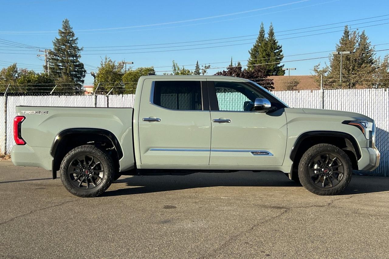 2024 Toyota Tundra 1794 Edition Roseville CA