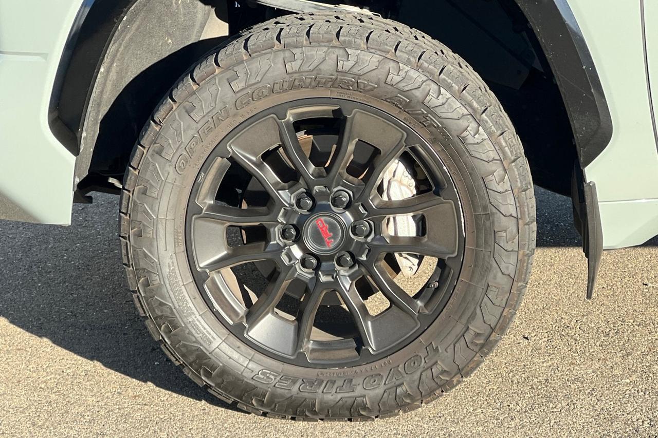 2024 Toyota Tundra 1794 Edition Roseville CA