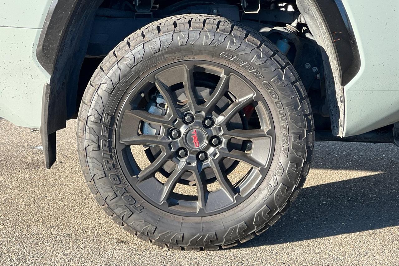 2024 Toyota Tundra 1794 Edition Roseville CA