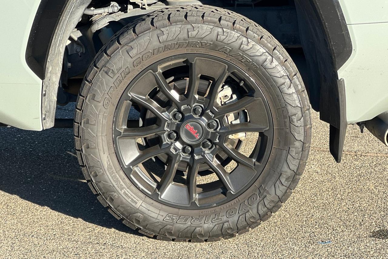 2024 Toyota Tundra 1794 Edition Roseville CA