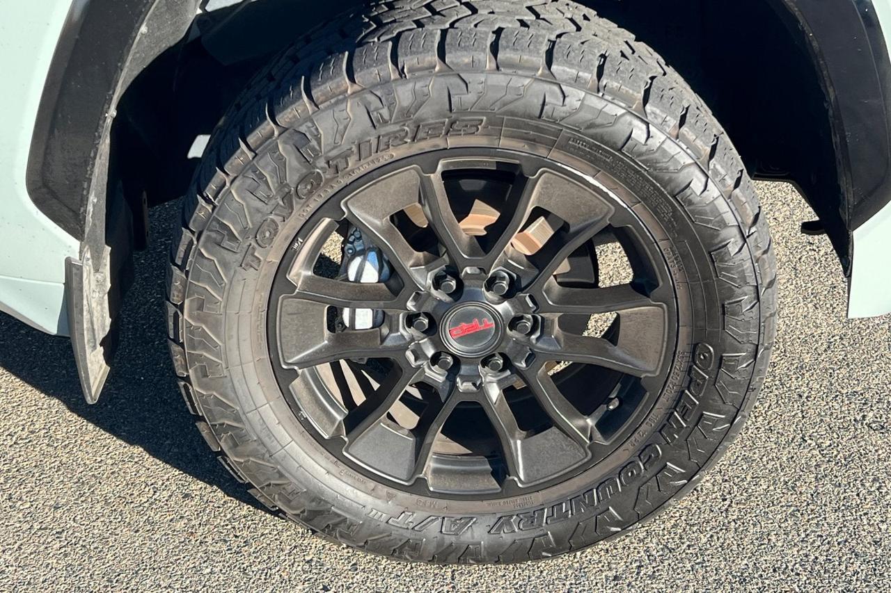 2024 Toyota Tundra 1794 Edition Roseville CA