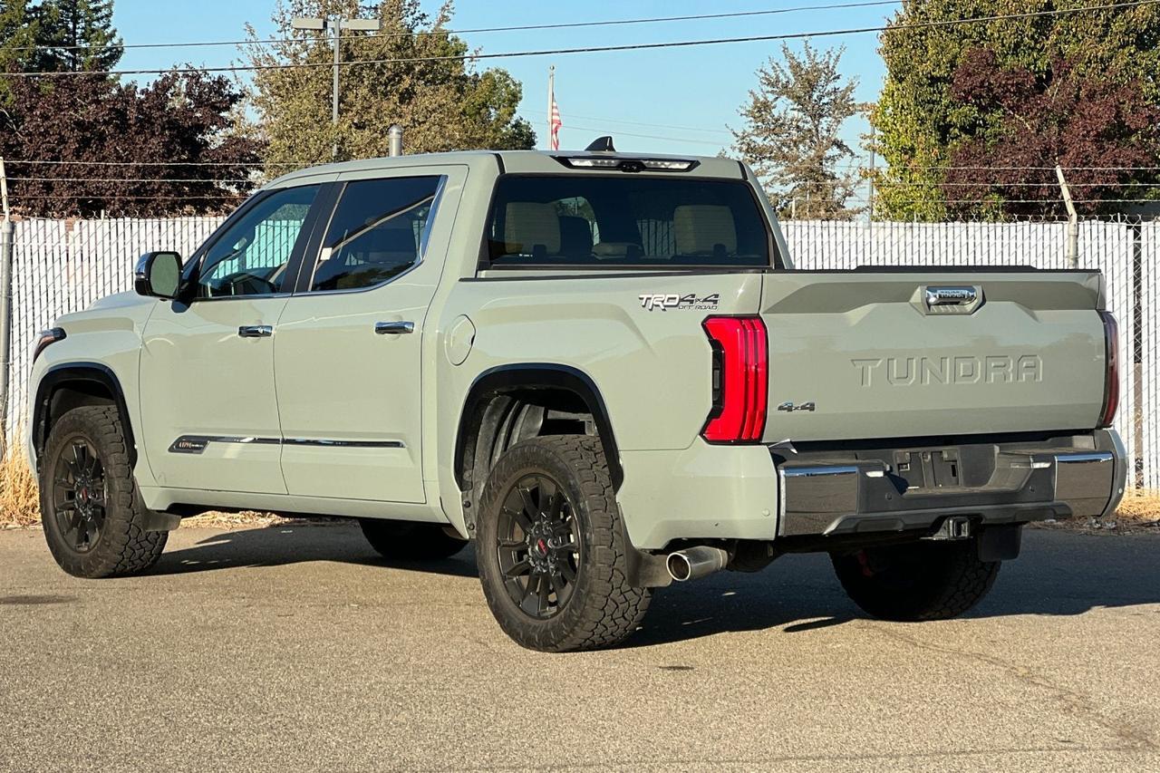 2024 Toyota Tundra 1794 Edition Roseville CA