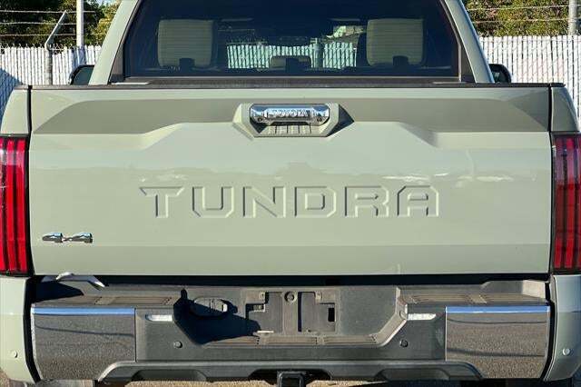 2024 Toyota Tundra 1794 Edition Roseville CA