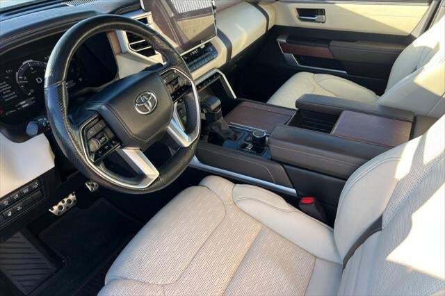 2024 Toyota Tundra 1794 Edition Roseville CA