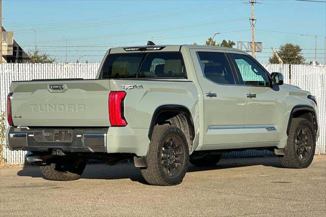 2024 Toyota Tundra 1794 Edition Roseville CA