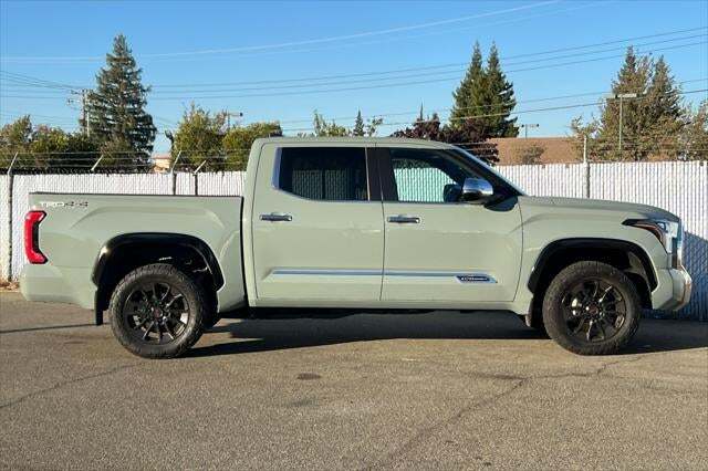 2024 Toyota Tundra 1794 Edition Roseville CA