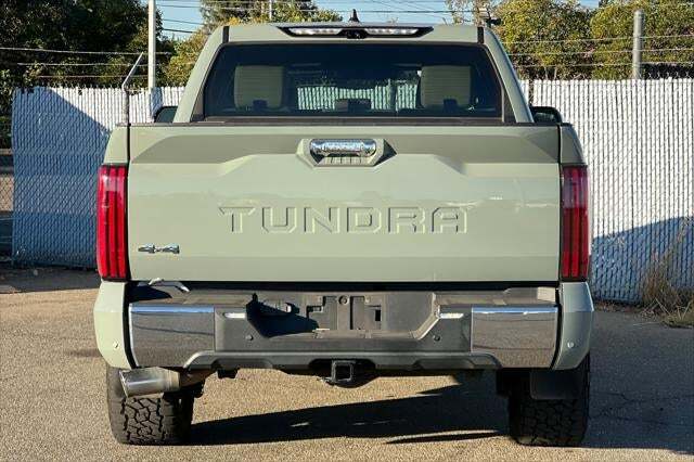2024 Toyota Tundra 1794 Edition Roseville CA