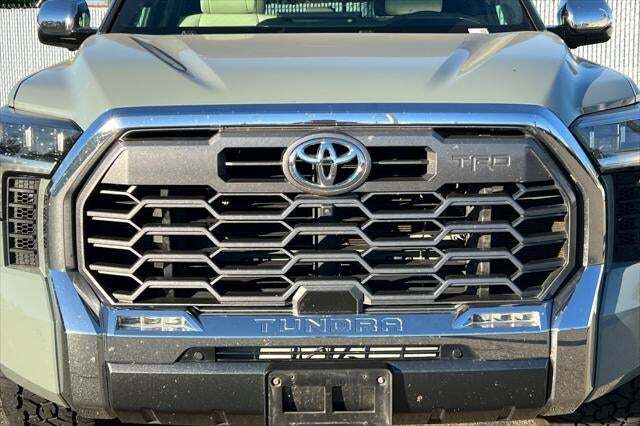 2024 Toyota Tundra 1794 Edition Roseville CA