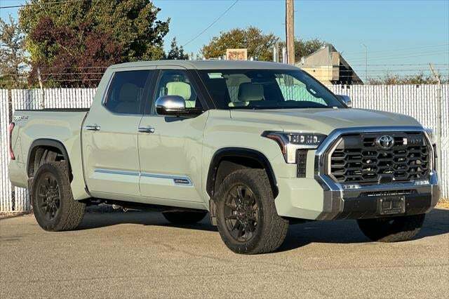 2024 Toyota Tundra 1794 Edition Roseville CA