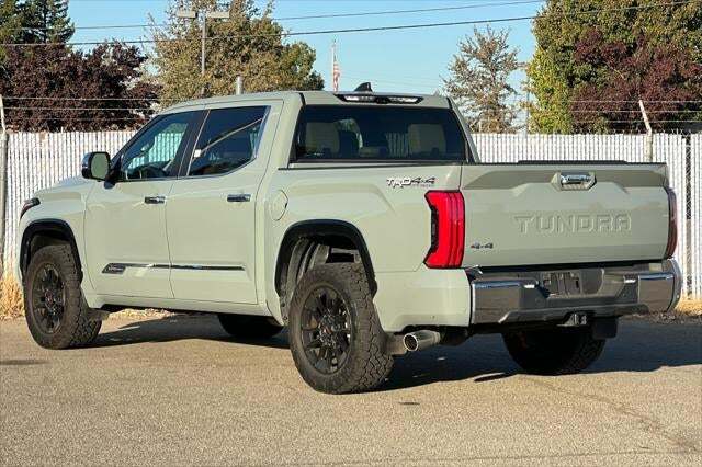 2024 Toyota Tundra 1794 Edition Roseville CA