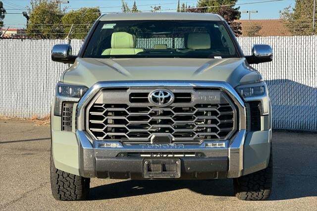 2024 Toyota Tundra 1794 Edition Roseville CA