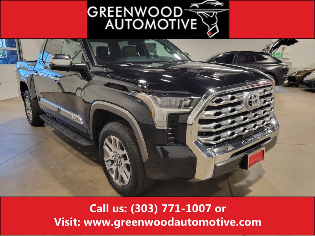 2024 Toyota Tundra 1794 Parker CO