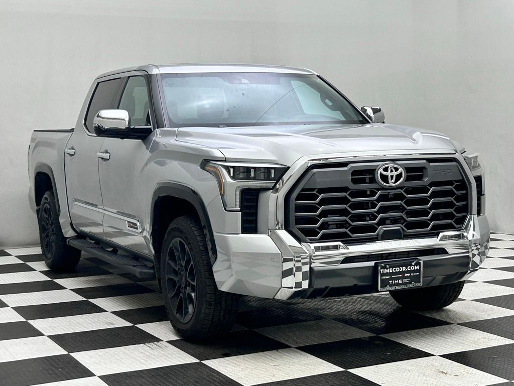 2024 Toyota Tundra 1794 Portland OR