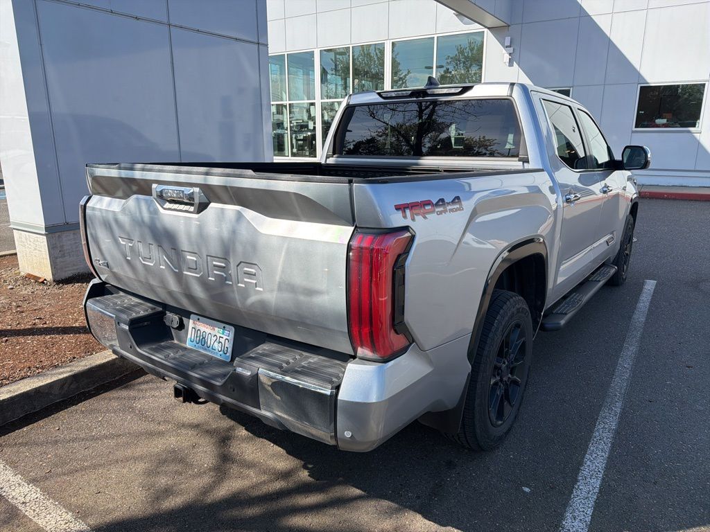 2024 Toyota Tundra 1794 Portland OR