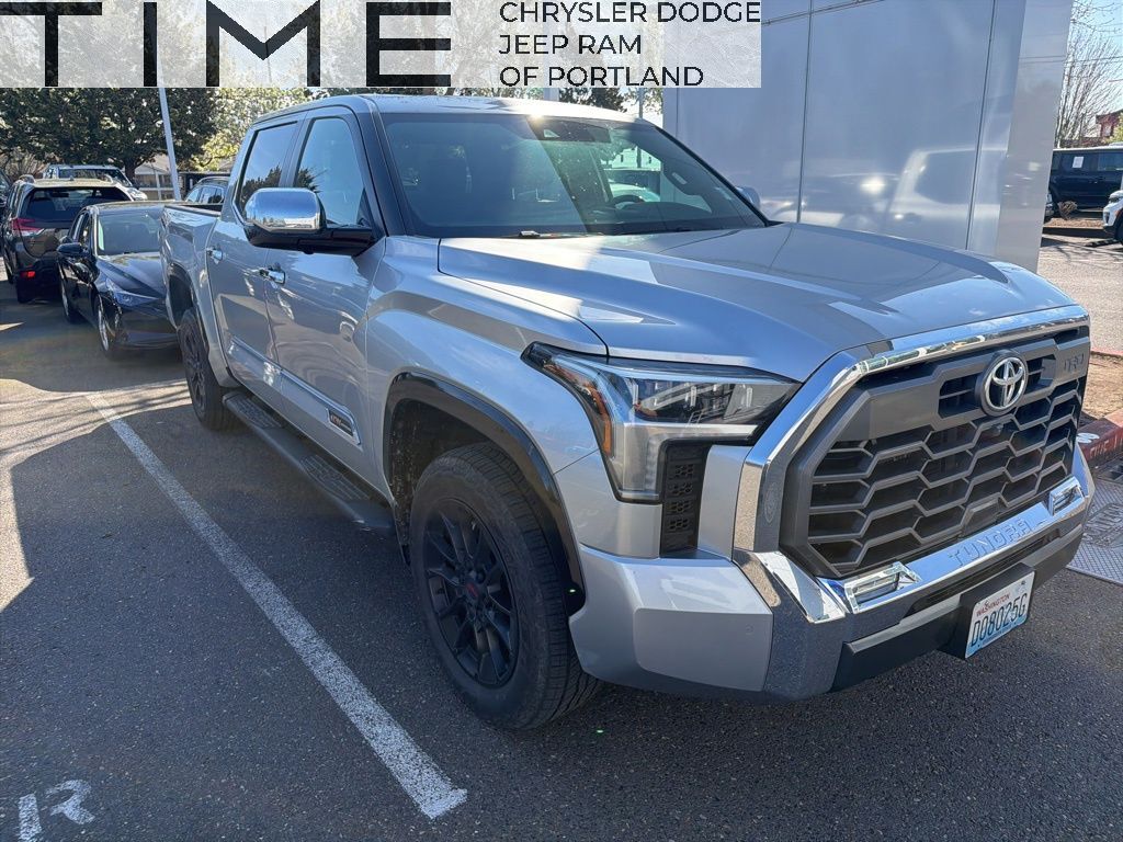2024 Toyota Tundra 1794