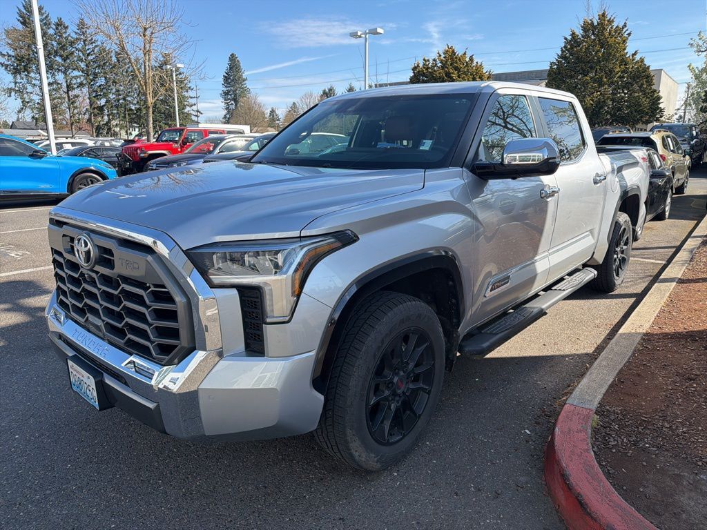 2024 Toyota Tundra 1794 Portland OR