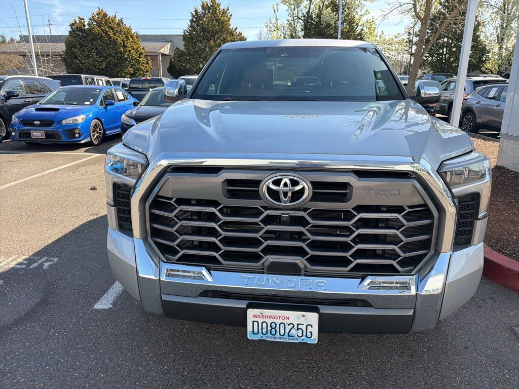 2024 Toyota Tundra 1794 Portland OR