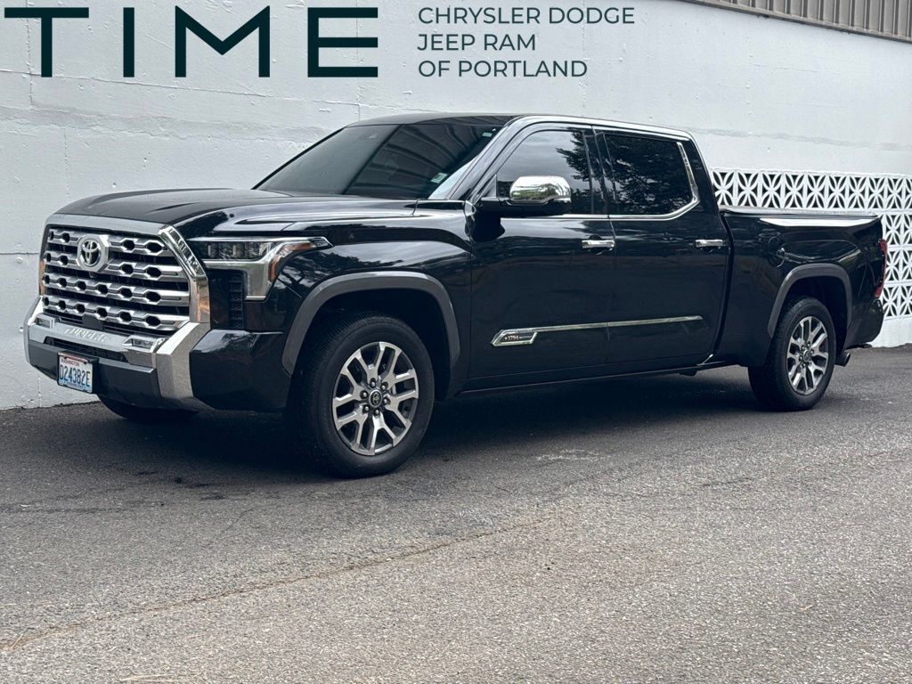 2024 Toyota Tundra 1794