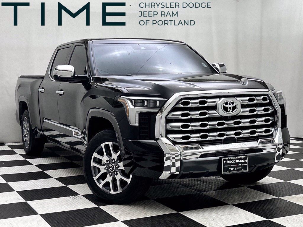 2024 Toyota Tundra 1794