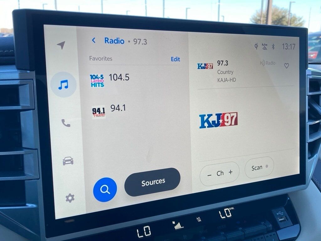 2024 Toyota Tundra 1794 San Antonio TX