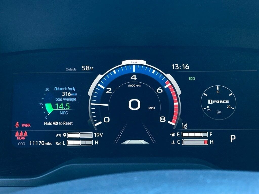 2024 Toyota Tundra 1794 San Antonio TX