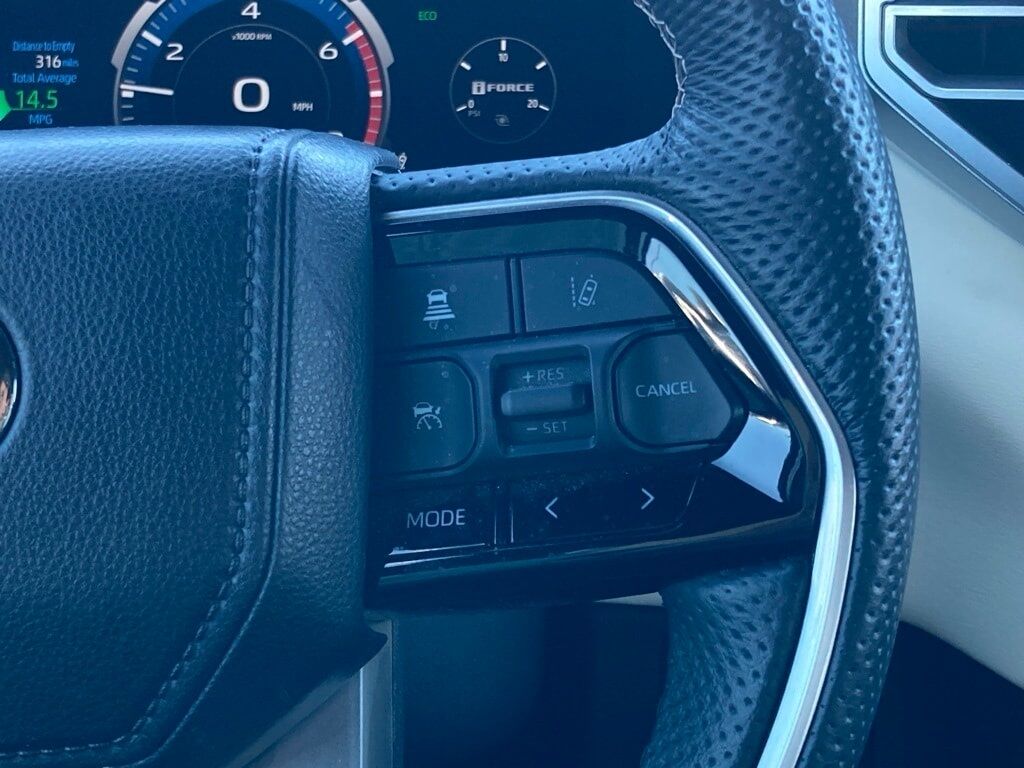 2024 Toyota Tundra 1794 San Antonio TX