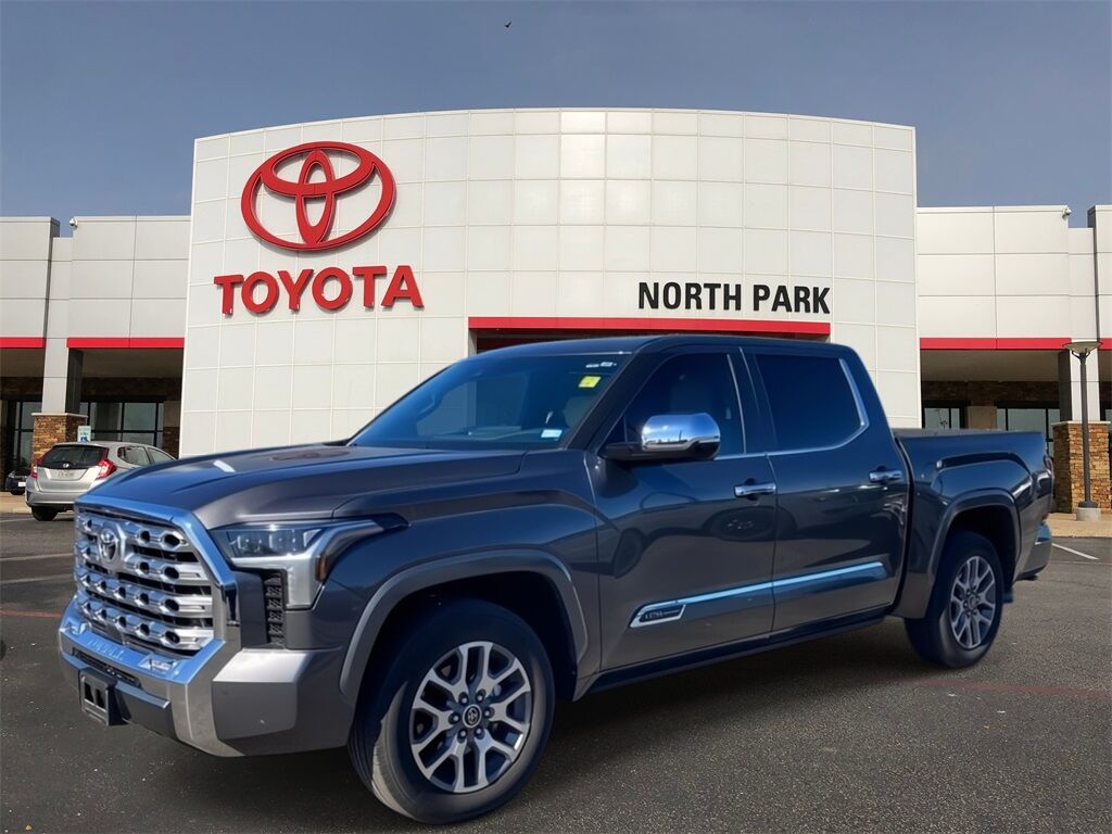 2024 Toyota Tundra