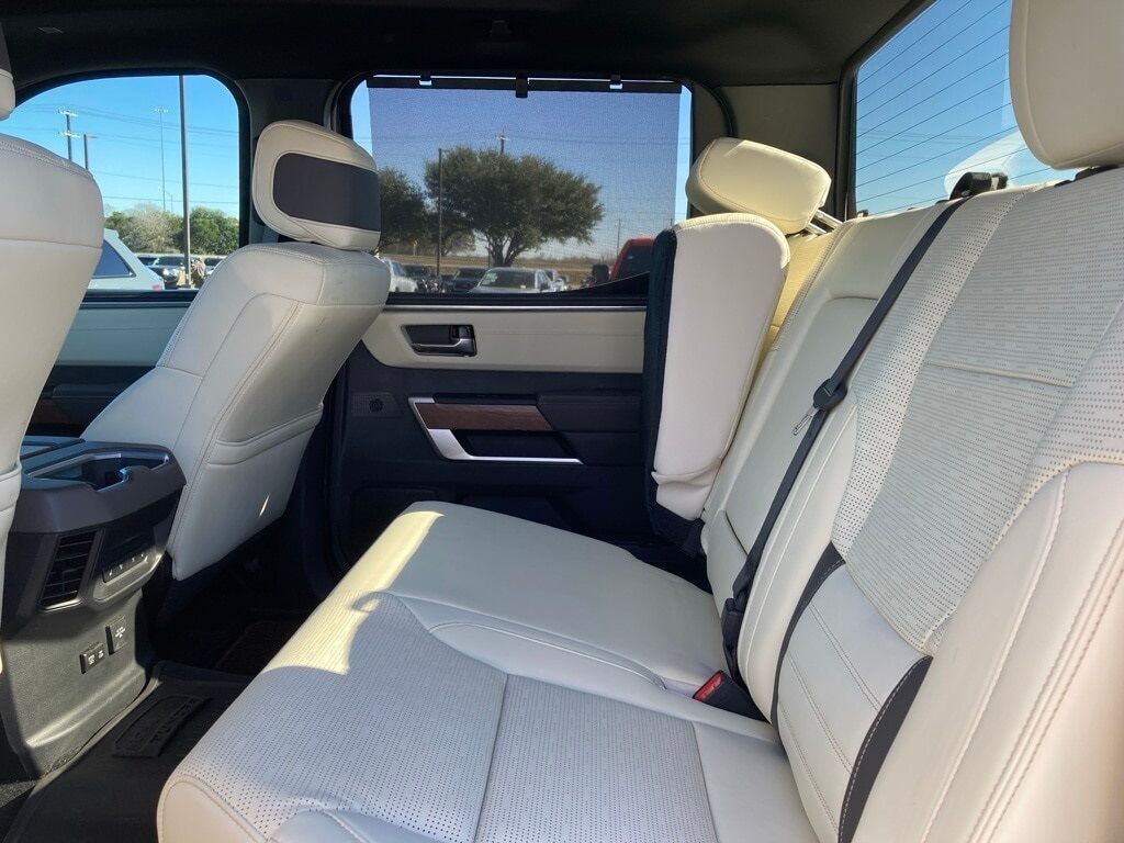 2024 Toyota Tundra 1794 San Antonio TX