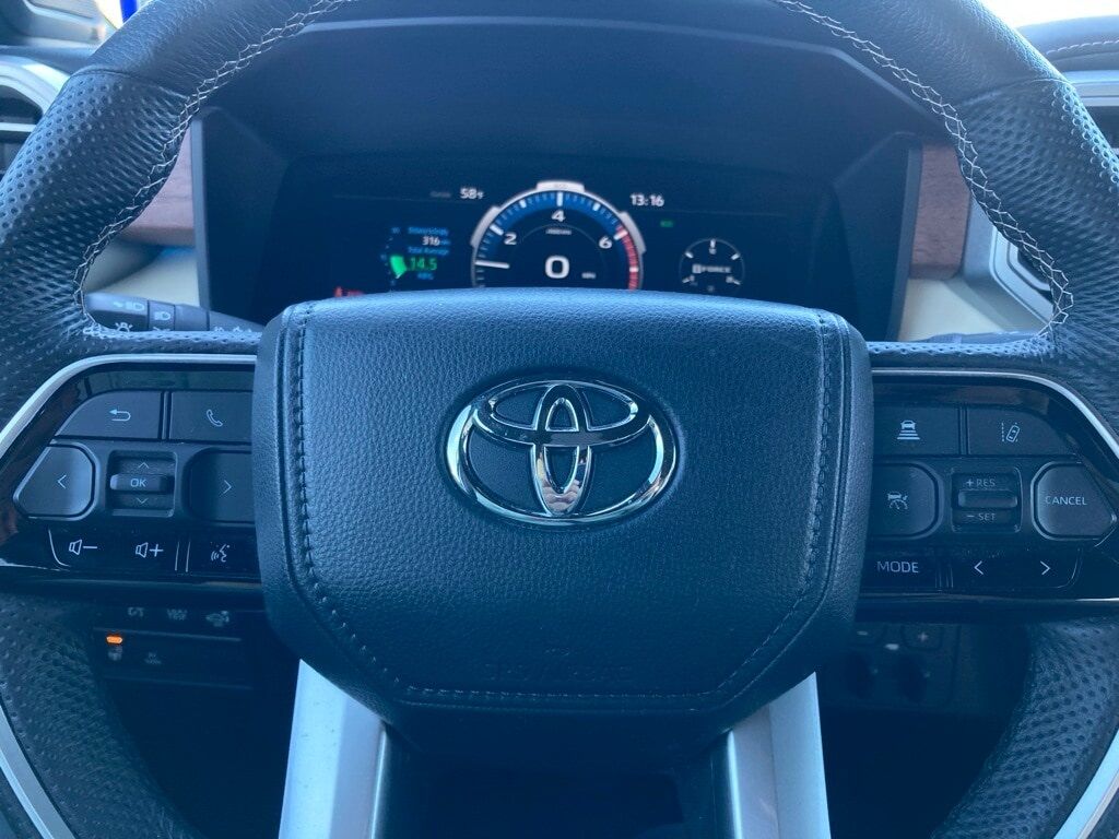 2024 Toyota Tundra 1794 San Antonio TX