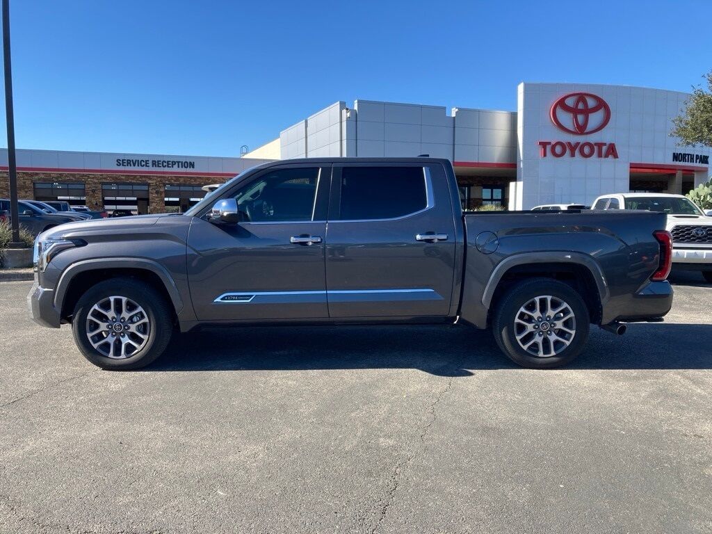 2024 Toyota Tundra 1794 San Antonio TX