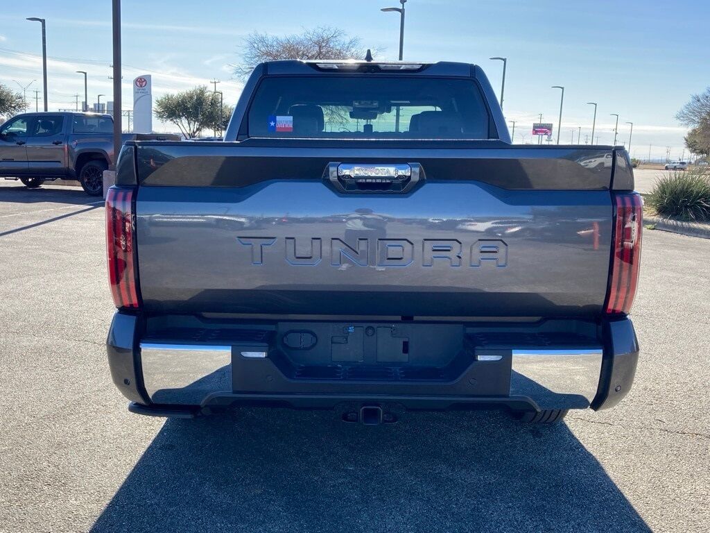 2024 Toyota Tundra 1794 San Antonio TX
