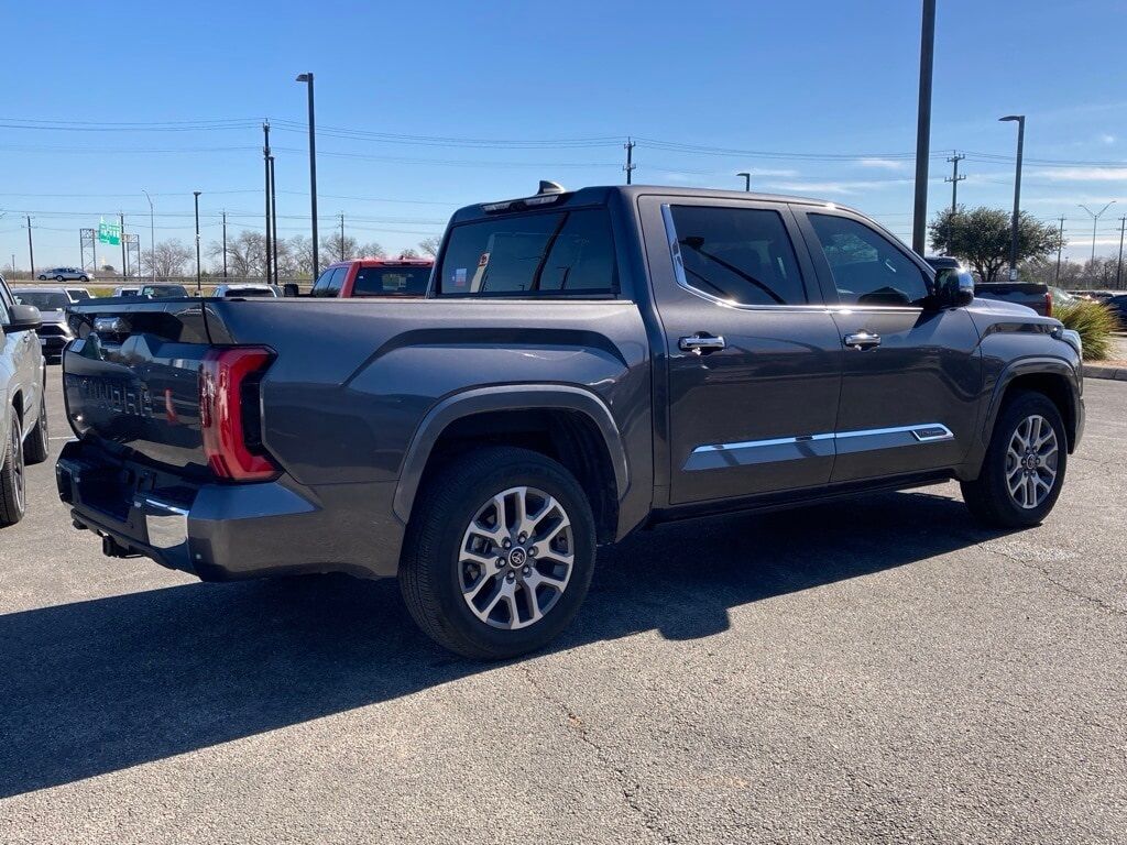 2024 Toyota Tundra 1794 San Antonio TX