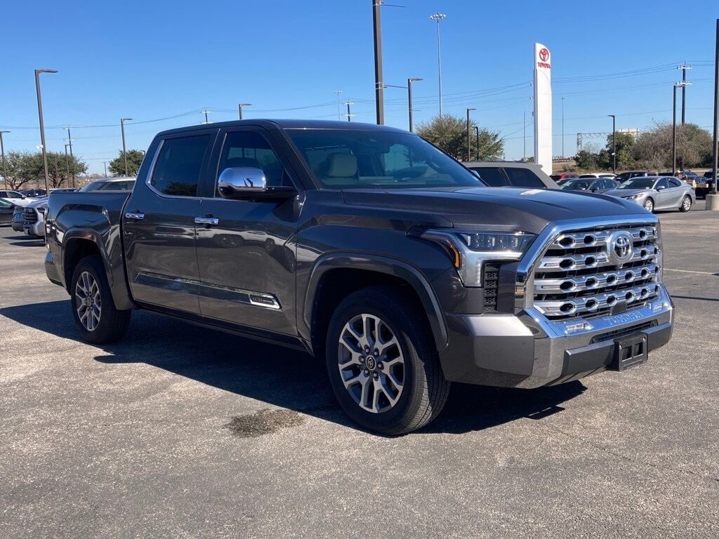 2024 Toyota Tundra 1794 San Antonio TX