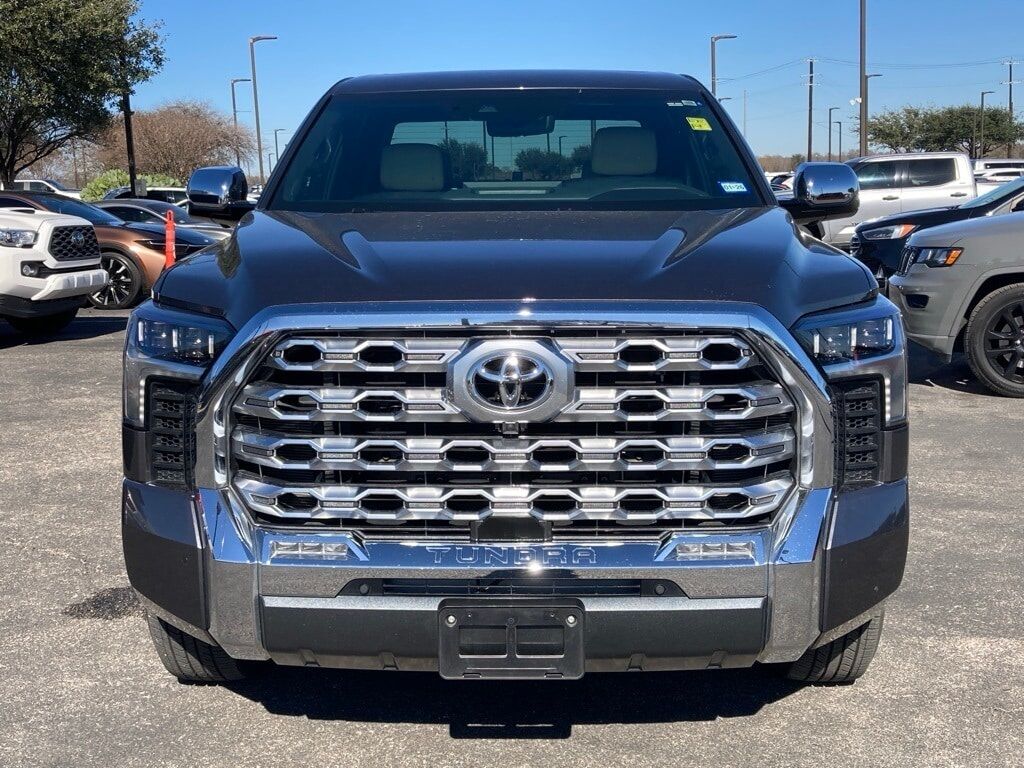 2024 Toyota Tundra 1794 San Antonio TX