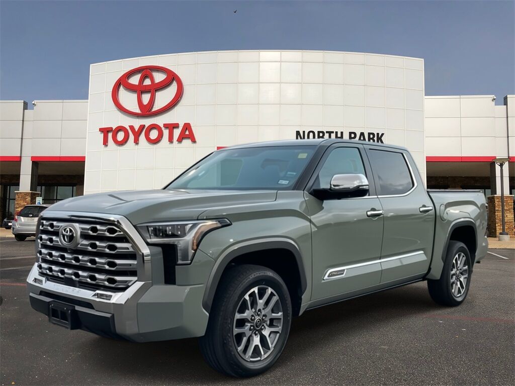 2024 Toyota Tundra 1794 San Antonio TX